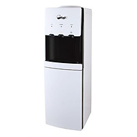 Cây Nước Nóng Lạnh Fujie WDBD20E - Trắng Đen - Hàng chính hãng