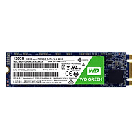 Ổ Cứng SSD M.2 WD Green 120GB - WDS120G1G0B - Hàng chính hãng