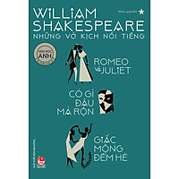 William Shakespeare – Những Vở Kịch Nổi Tiếng 1