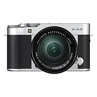 Máy Ảnh Fujifilm X-A3 + 16-50mm II - Hàng Chính Hãng