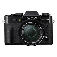 Máy Ảnh Fujifilm X-T20 (24.3MP) + Lens 16-50mm - Hàng Chính Hãng