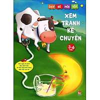 Dạy Bé Nói Tốt – Xem Tranh Kể Chuyện