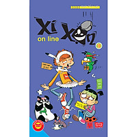 Xí Xọn Online – Tập 10