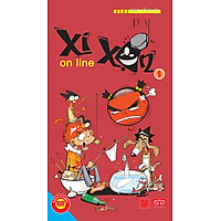 Xí Xọn Online – Tập 9