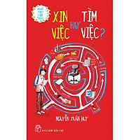 Xin Việc Hay Tìm Việc?