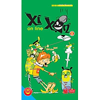 Xí Xọn Online – Tập 12