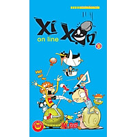 Xí Xọn Online Tập 18