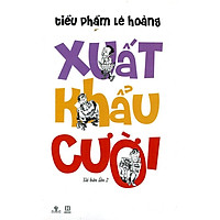 Xuất Khẩu Cười (Tái Bản 2014)