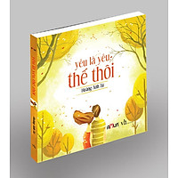 Yêu Là Yêu Thế Thôi