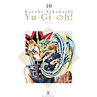 Yu – Gi – Oh! – Vua Trò Chơi – Tập 10