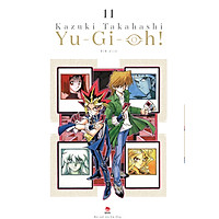 Yu – Gi – Oh! – Vua Trò Chơi – Tập 11