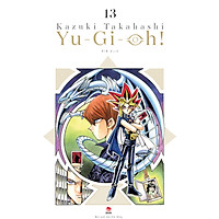 Yu – Gi – Oh! – Vua Trò Chơi – Tập 13