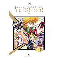 Yu-Gi-Oh! – Vua Trò Chơi -Tập 14