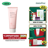 Sữa Dưỡng Ẩm Sáng Da Từ Hoa Anh Đào Đảo Jeju Innisfree Cherry Blossom Lotion 100Ml - 131171019