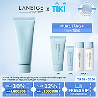 Sữa Rữa Mặt Laneige Water Bank Blue HA Cleansing Foam 150g