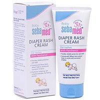 Kem Chống Hăm Cho Bé pH 5.5 Baby Sebamed Diaper Rash Cream SBB03B (50ml) 