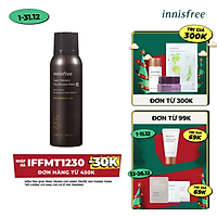 Mặt Nạ Dạng Mousse Từ Đá Núi Lửa Jeju Innisfree Jeju Volcanic Mousse Mask - 131171038 (100ml)
