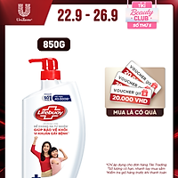 Sữa Tắm Lifebuoy Bảo Vệ Vượt Trội 32000080 (850g)