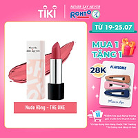 Son Thỏi Lì Miracle Apo x Chloe Nguyễn Holiday Collection Lipstick (4g)