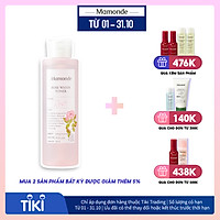 Nước Hoa Hồng Cung Cấp Độ Ẩm Mamonde Rose Water Toner (250ml) 110651204