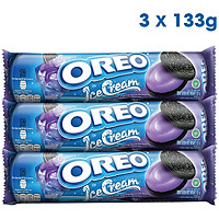 Combo 3 Bánh Quy Oreo Các Vị (133g)