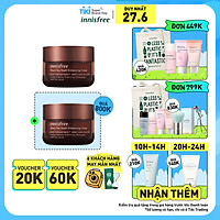 Kem Dưỡng Phục Hồi Da Và Chống Lão Hóa Trà Đen Innisfree Black Tea Youth Cream 45ml - 131172564