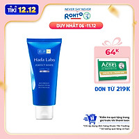 Kem Rửa Mặt Dưỡng Trắng Hada Labo Perfect White Cleanser 80g