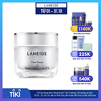 Kem Dưỡng Ngăn Ngừa Lão Hoá Da Laneige Time Freeze Intensive Cream Ex 50ml 270280537