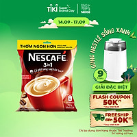 Túi 46 Gói Nescafé Đậm Đà Hài Hòa (17g)