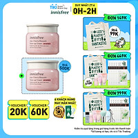 Kem dưỡng ẩm làm sáng chống nắng cho da innisfree Jeju Cherry blossom Tone-up cream SPF30 PA++ 50ml - 131172154