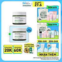 Kem Dưỡng Ẩm Phục Hồi Bảo Vệ Da Innisfree Derma Green Tea Probiotics Cream 50ml - 131172707