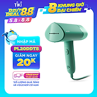 Bàn là hơi nước cầm tay du lịch Philips STH3010/70 - Hàng Chính Hãng