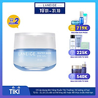Kem dưỡng ẩm giảm bọng mắt Laneige Water Bank Eye Gel 25ml