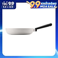 Chảo Decor Lock&Lock LDE1243IH (24cm) - Màu Kem