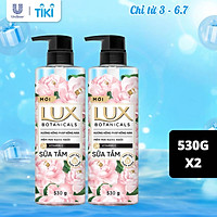 Sữa Tắm Lifebuoy Sạch Khuẩn Bảo Vệ Khỏi 99.9% Vi Khuẩn Chứa Ion Bạc+ Hỗ Trợ Cùng Đề Kháng Da Tự Nhiên Túi 850G
