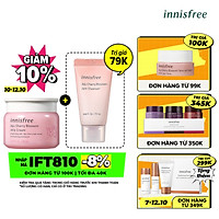 Gel Dưỡng Ẩm Sáng Da Từ Hoa Anh Đào Đảo Jeju Innisfree Cherry Blossom Jelly Cream 50Ml - 131171020