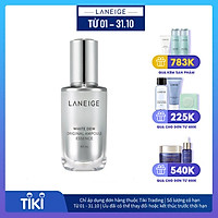 Tinh Chất Dưỡng Trắng Da Laneige White Dew Original Ampoule Essence 40ml
