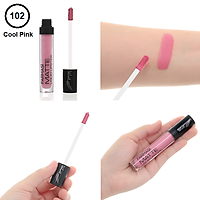 Son Môi Kem Lì Mềm Mịn Velvet Matte Liquid Lipstick Farmasi (1717VEL) 4ml