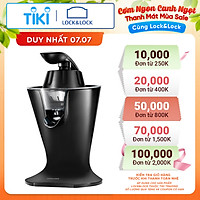 Máy vắt cam Lock&Lock EJJ256BLK 85W - Hàng chính hãng