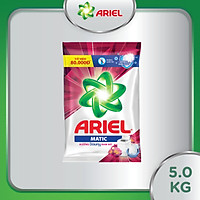 Bột Giặt Ariel Hương Downy Đam Mê Túi 5kg