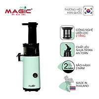 Máy ép tốc độ chậm thế hệ mới Magic Eco AC-131 - Hàng chính hãng