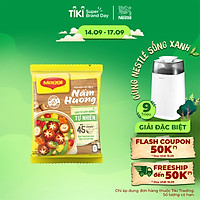 Hạt nêm cao cấp MAGGI vị Nấm Hương gói 450g