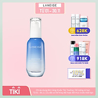 Tinh chất dưỡng ẩm dành cho da thường và da khô Laneige Water Bank Moisture Essence 70ml