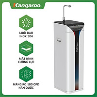 Máy lọc nước Kangaroo Hydrogen Slim nóng lạnh KG10A6S - hàng chính hãng