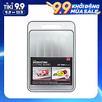 Thớt Rã Đông Lock&Lock CSC411 - Màu Trắng (377 x 257 x 10 mm)