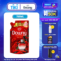 Nước Xả Vải DOWNY Đam Mê/ Huyền Bí/ Nắng Mai/ Đóa Hoa Thơm Ngát/ Đóa Hoa Ngọt Ngào/Làn Gió Mát/Hương Lavender