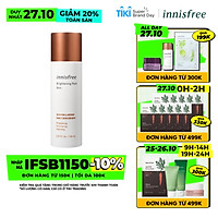 Nước Cân Bằng Dưỡng Sáng Da 3 Trong 1 Innisfree Brightening Pore Skin (150ml)