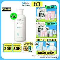 Nước cân bằng làm dịu da mụn từ Bija innisfree Bija Cica Skin 200ml - 131171109x