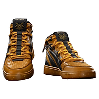 Giày Thể Thao Nữ Biti's Hunter Street x VietMax - Arising Vietnam R3 Gold DSWH05500