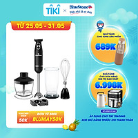 Máy Xay Sinh Tố Cầm Tay Bluestone BLB-5251 (600W) - Hàng chính hãng